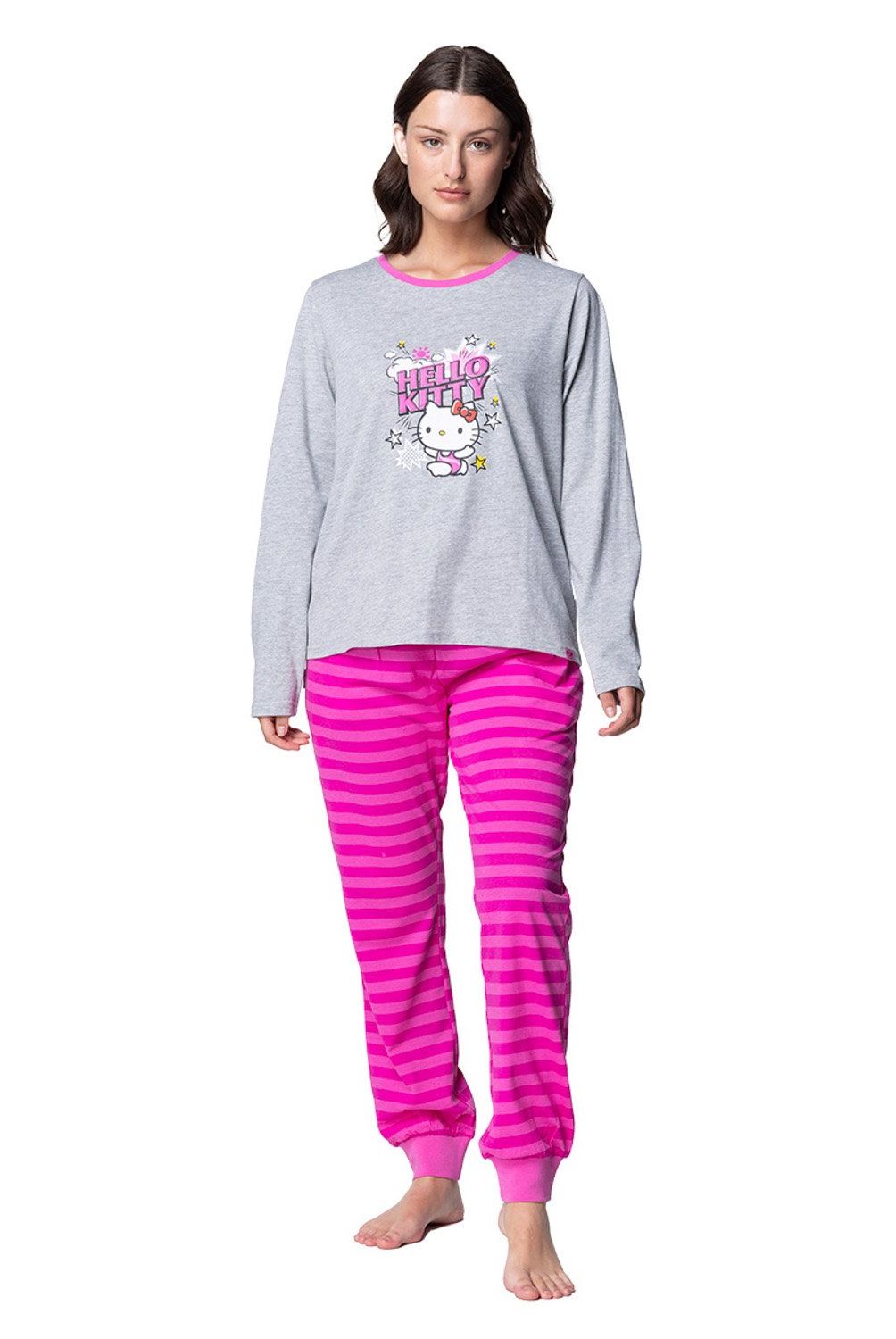 TOP - Pijama Mujer Top