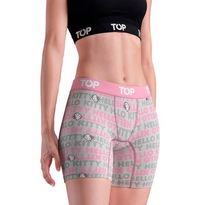 Imagen 2 del producto Pack de 3 Bóxer Medio Mujer Algodón Mujer