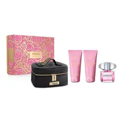 VERSACE - Bright Crystal Edt 90Ml+100Ml+100Ml+Gwp