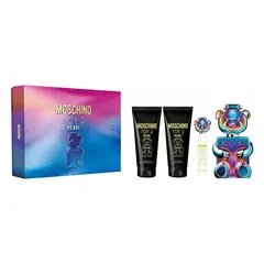 MOSCHINO - Toy 2 Pearl Set Edp100Ml+100Ml+100Ml+Ts10