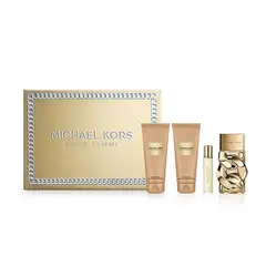 MICHAEL KORS - Pour Femme Edp 100Ml+100Ml+100Ml+10Ml