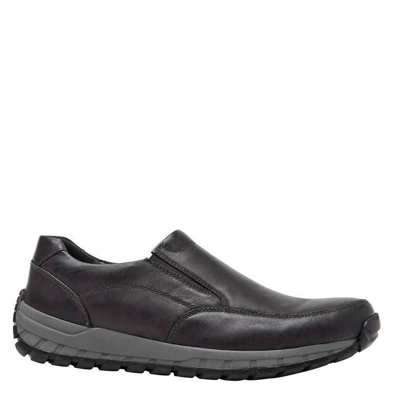 Zapato Casual Hombre Gris