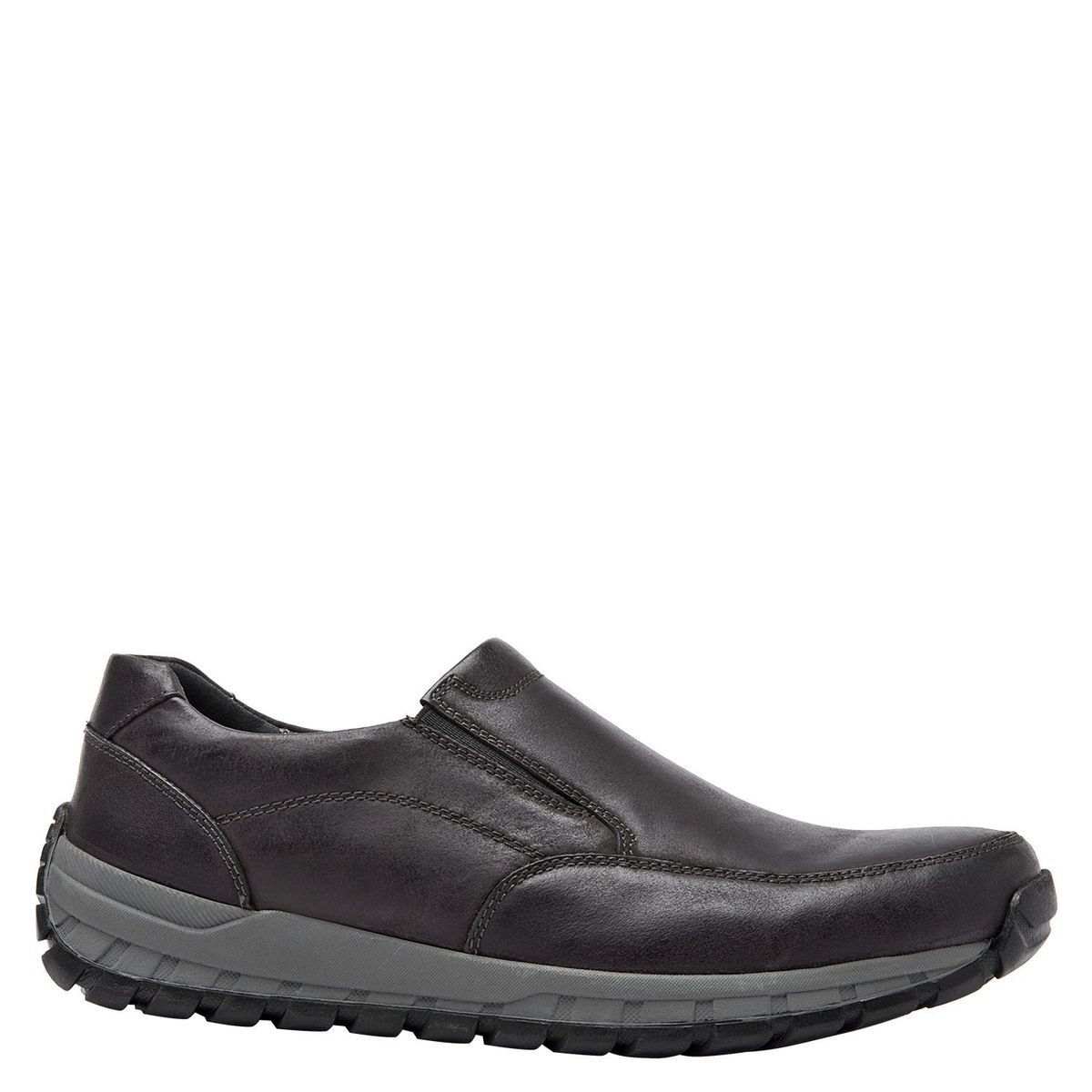 PLUMA - Zapato Casual Hombre Gris Pluma