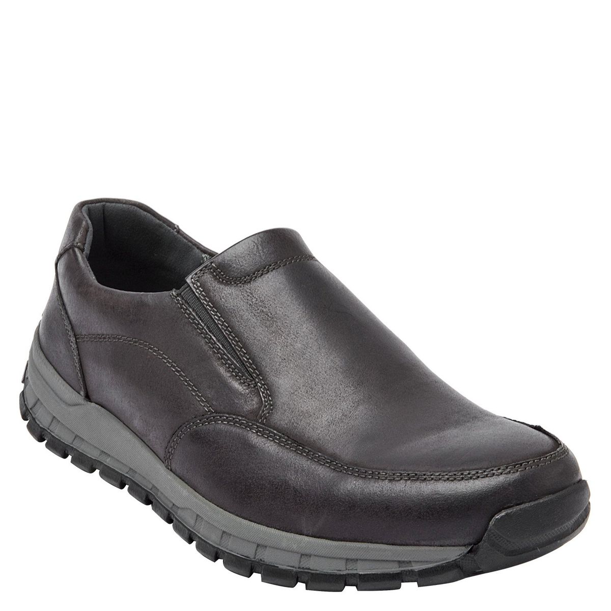 PLUMA - Zapato Casual Hombre Gris Pluma