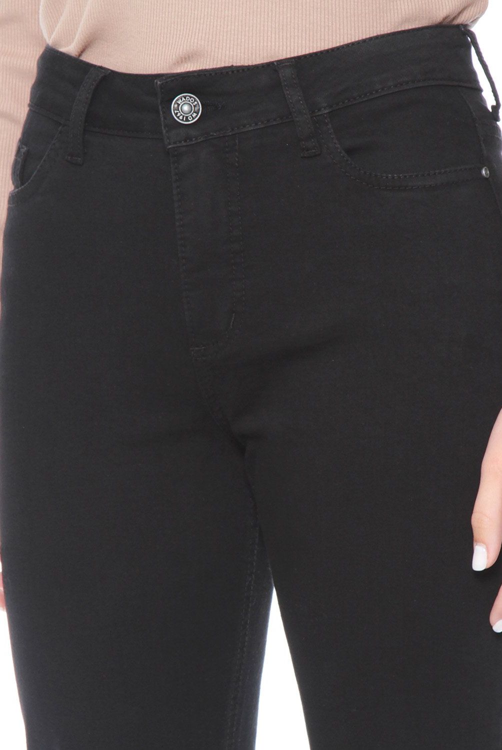 WADOS - Jeans Flare Tiro Alto Mujer Wados