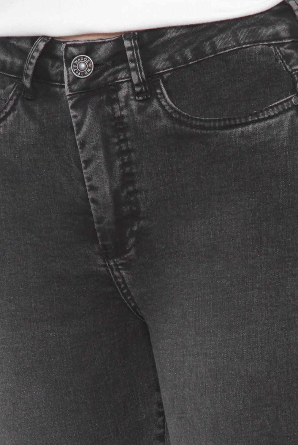 WADOS - Jeans Flare Tiro Alto Mujer Wados