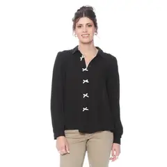 WADOS - Blusa Manga Larga Mujer