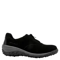 PANAMA JACK - Zapatilla Urbana Mujer Cuero Negro