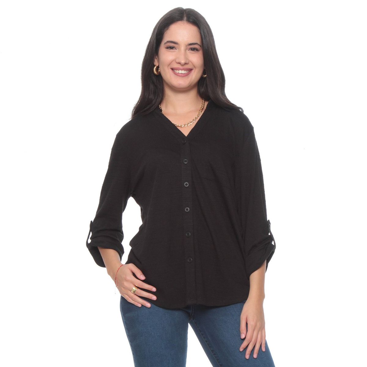 WADOS - Blusa Mujer Wados
