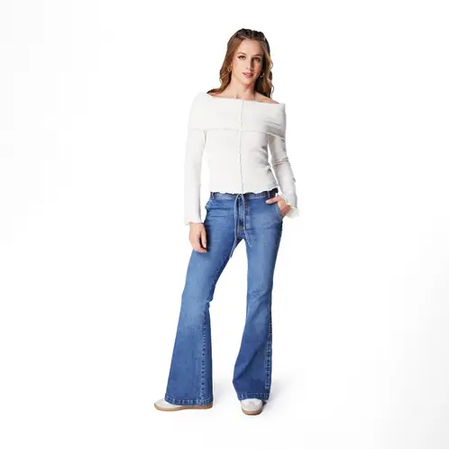 EFESIS - Jeans Mujer