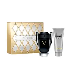 RABANNE - Set Invictus Victory Eau De Parfum Extrême 100 Ml + Shampooing All Over Shampoo 100 Ml