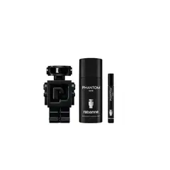 RABANNE - Set Phantom Parfum 100 Ml + Deodorant 150 Ml + 10 Ml