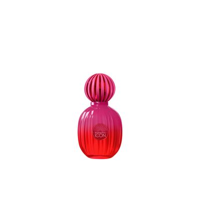 Imagen 2 del producto Set The Icon Supreme Eau De Parfum Intense For Women 50 Ml + Body Lotion For Women 75 Ml Antonio