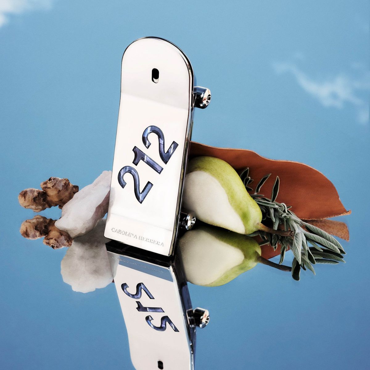 CAROLINA HERRERA - Set 212 Men Heroes Eau De Toilette 90 Ml + Shower Gel 100 Ml + Eau De Toilette 10 Ml Carolina Herrera