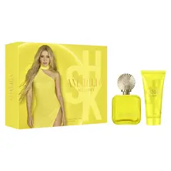 SHAKIRA - Set Amarillo Body Lotion 75 Ml + Eau De Parfum 50 Ml