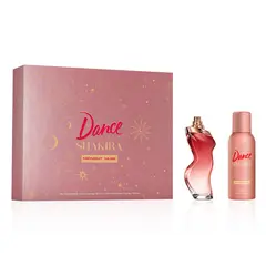 SHAKIRA - Set Dance Midnight Muse Eau De Toilette 80 Ml + 24H Deodorant Spray 150 Ml