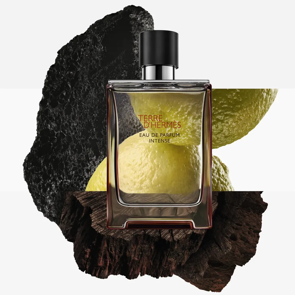 Terre d'Hermès Intense EDP 50 ml, foto 3