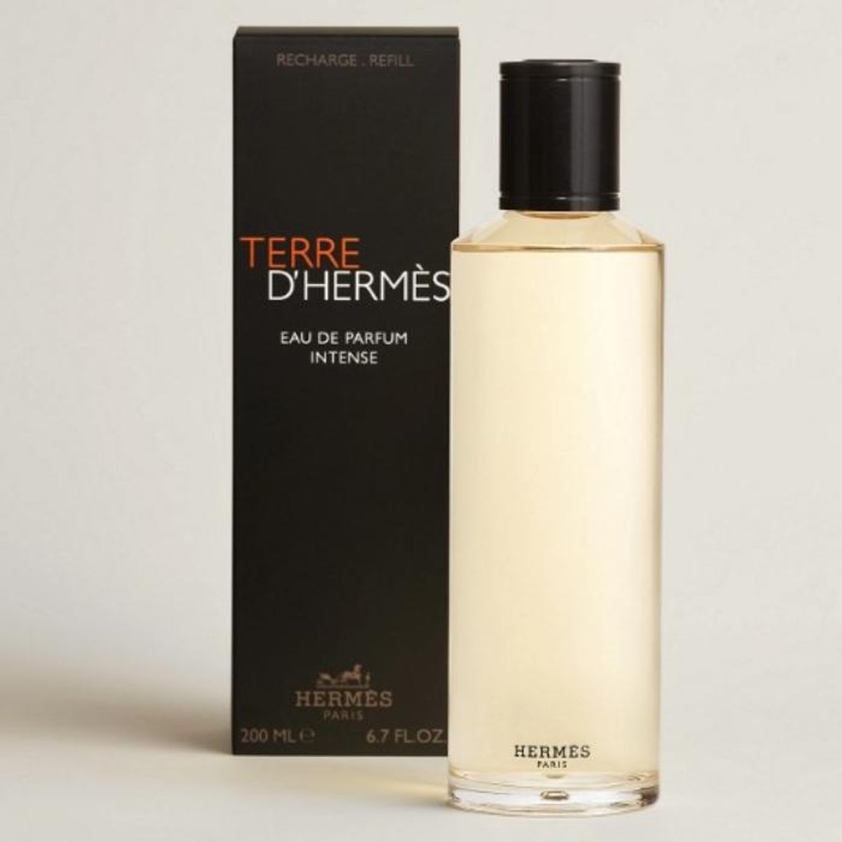 HERMES - Terre D'Hermes EDP Intense 200Ml Refill