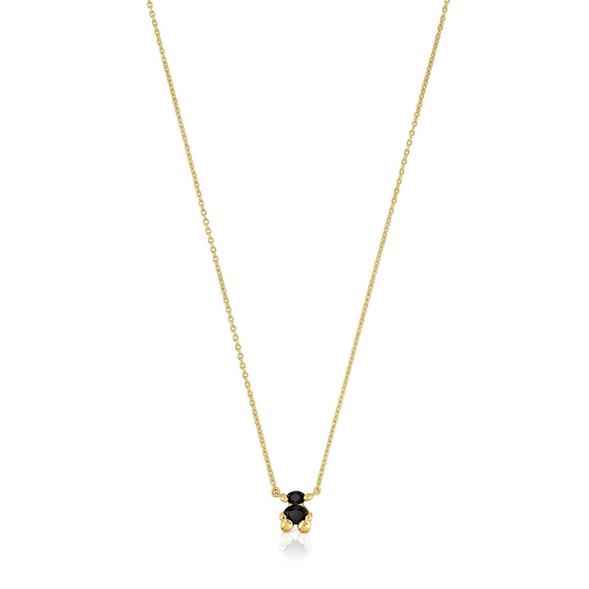 TOUS - Collar Corto Onix Mujer Tous