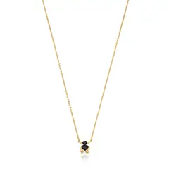 TOUS - Collar Corto Onix Mujer
