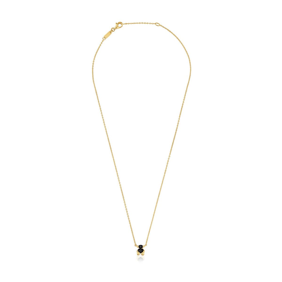 TOUS - Collar Corto Onix Mujer Tous