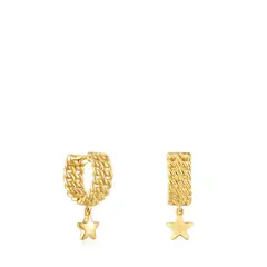 TOUS - Criollas Bold Motif Estrella Mujer