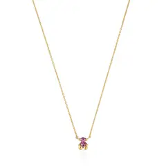 TOUS - Gargantilla Color Bear Mujer