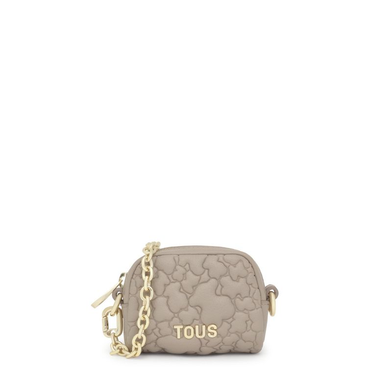 TOUS - Monedero Puffy Bear Mujer Tous