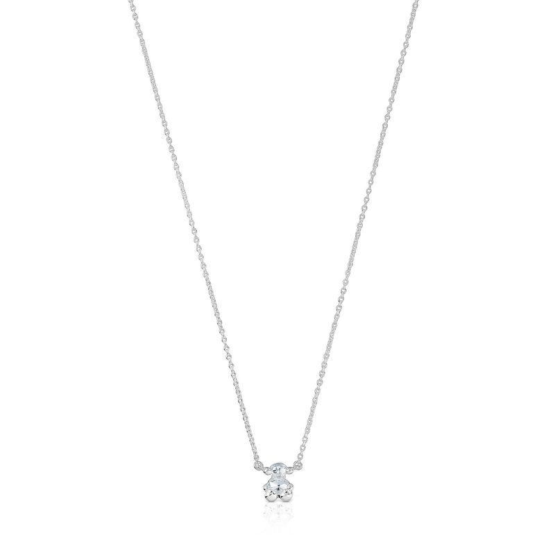 TOUS - Collar Corto Bear Mujer Tous