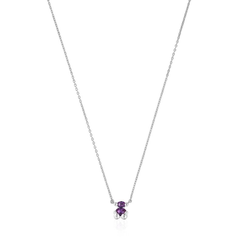 TOUS - Gargantilla Color Bear Mujer Tous