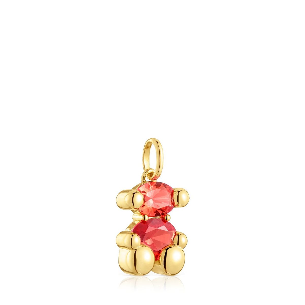 TOUS - Colgante Color Bear Mujer Tous