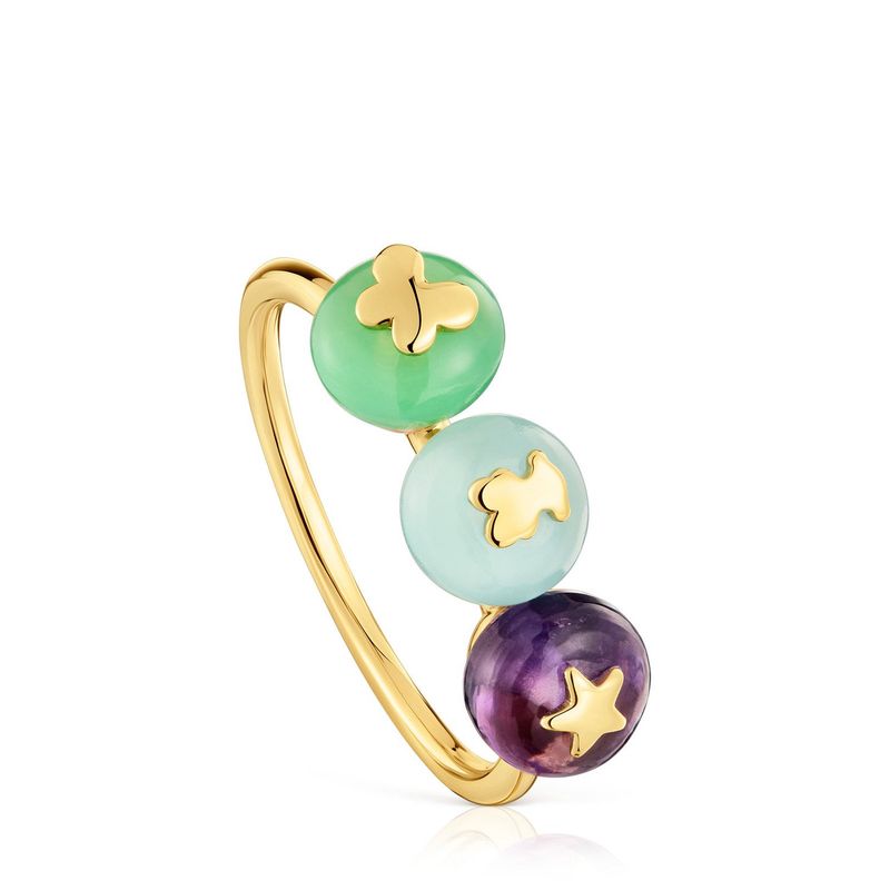 TOUS - Anillo Ballon Mujer Tous