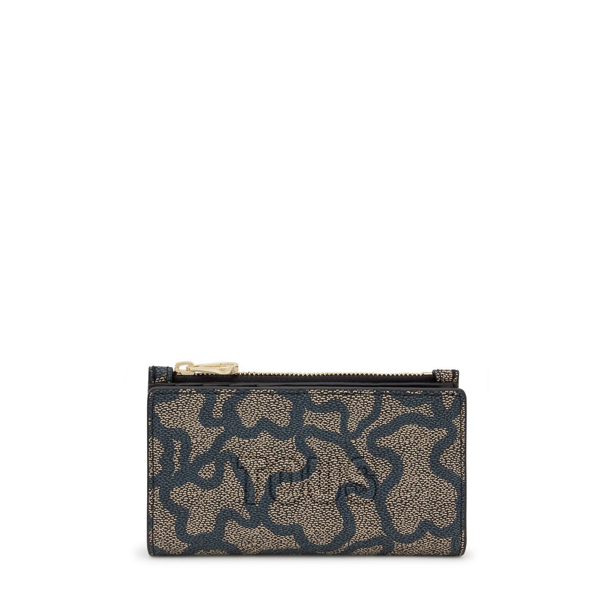 TOUS - Billetera Flat Kaos Icon Mujer Tous