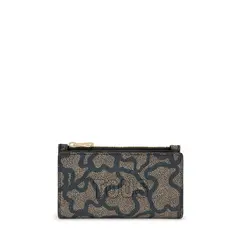 TOUS - Billetera Flat Kaos Icon Mujer