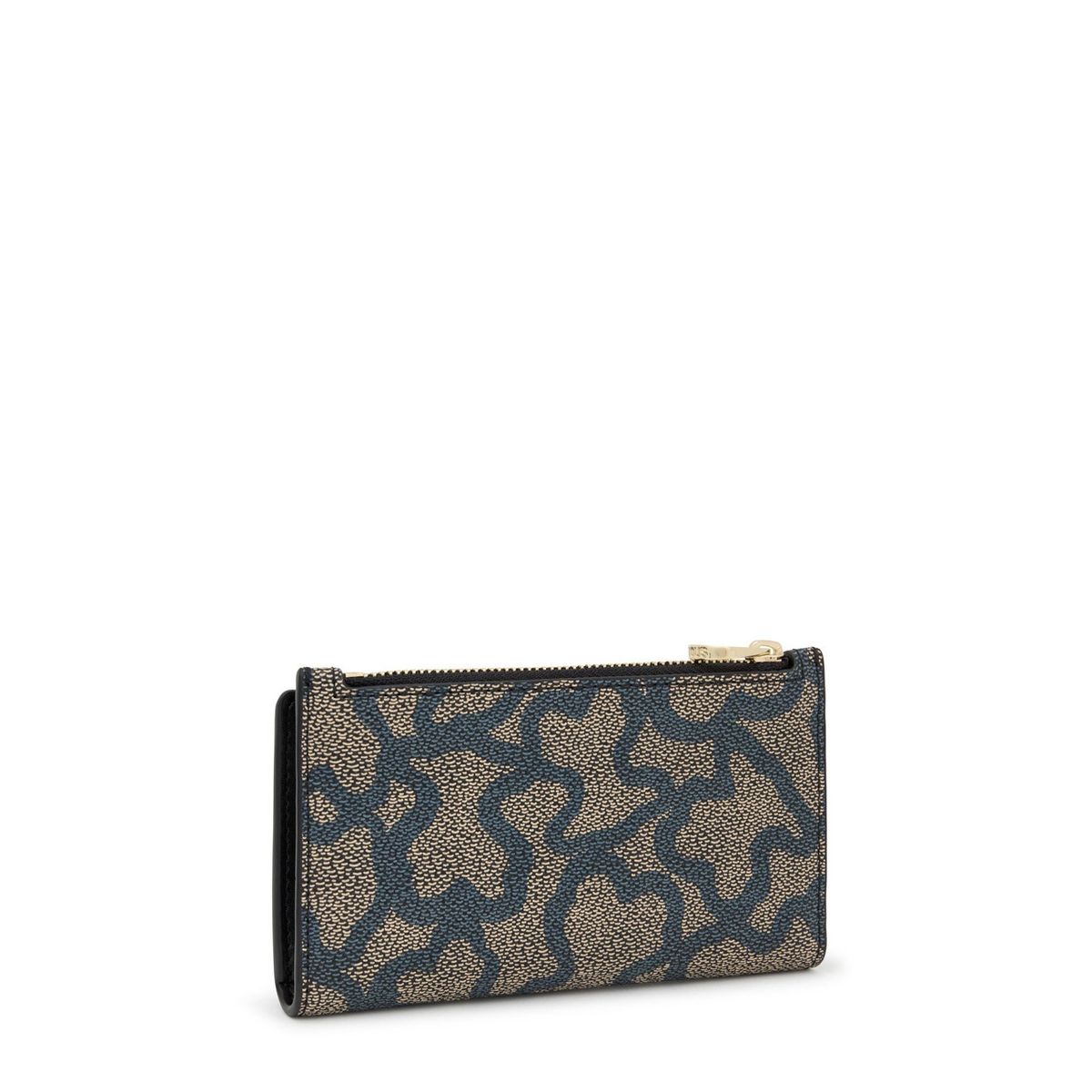 TOUS - Billetera Flat Kaos Icon Mujer Tous