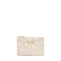 TOUS - Monedero Kaos Mini Lines Mujer