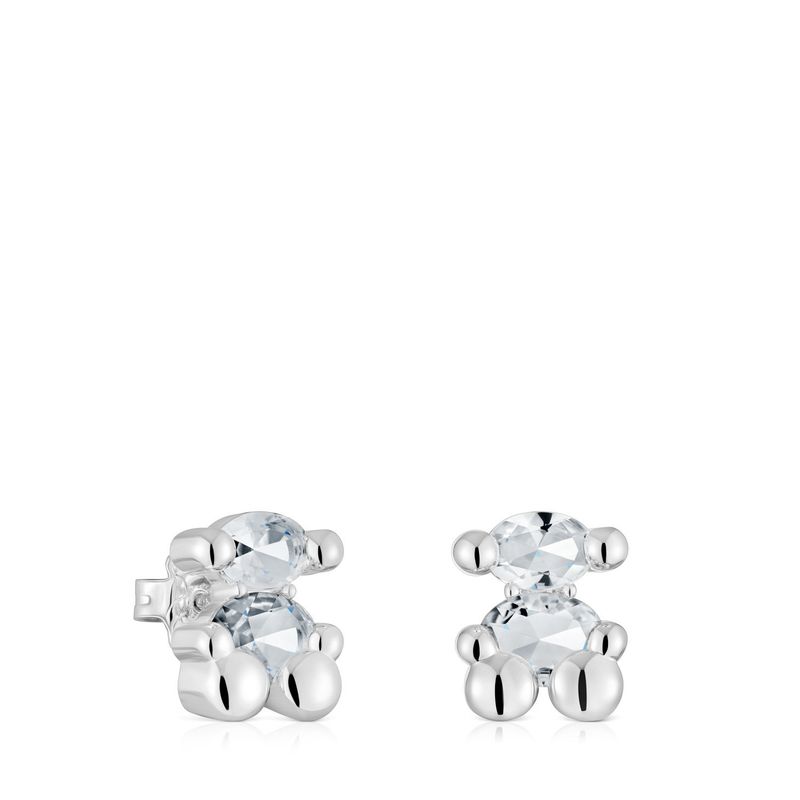 TOUS - Pendientes Color Bear Mujer Tous