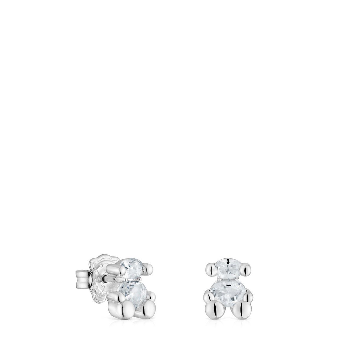 TOUS - Pendientes Color Bear Mujer Tous