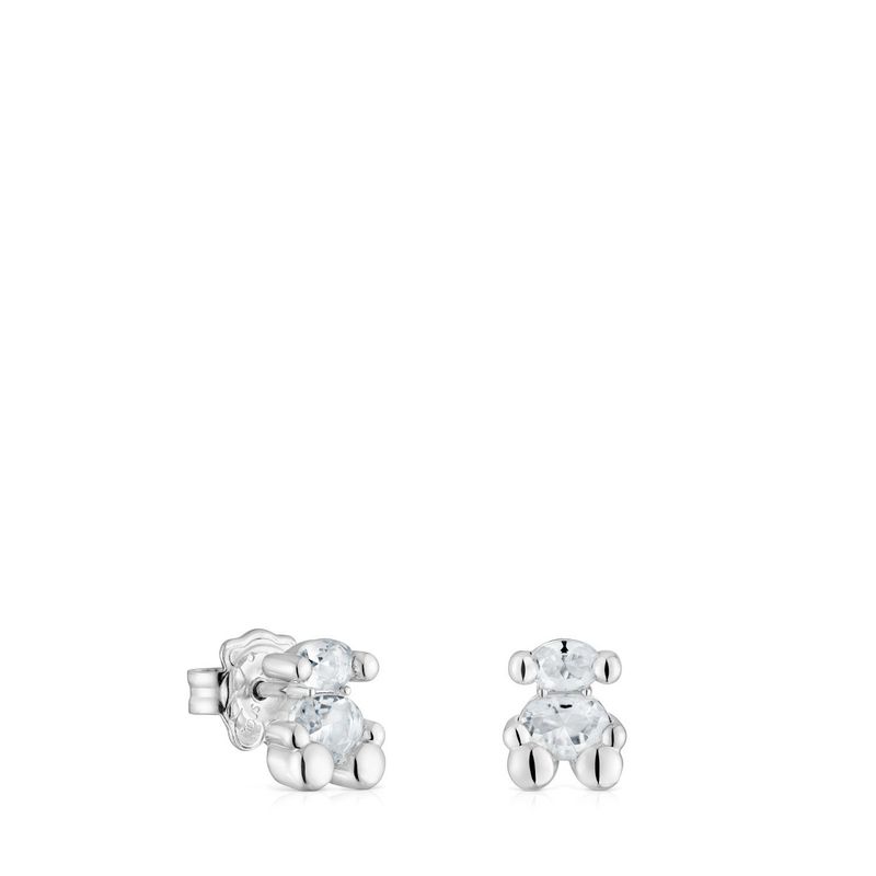TOUS - Pendientes Color Bear Mujer Tous