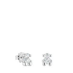 TOUS - Pendientes Color Bear Mujer