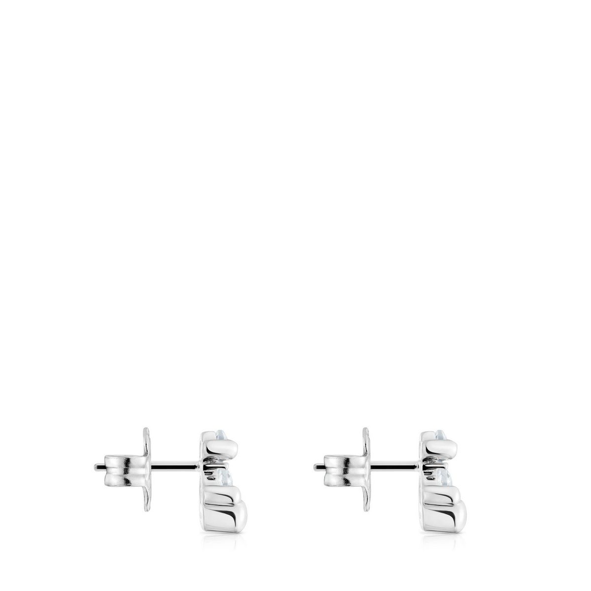 TOUS - Pendientes Color Bear Mujer Tous