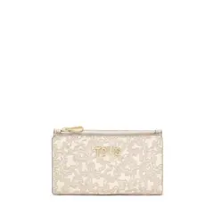 TOUS - Billetera Kaos Mini Lines Mujer