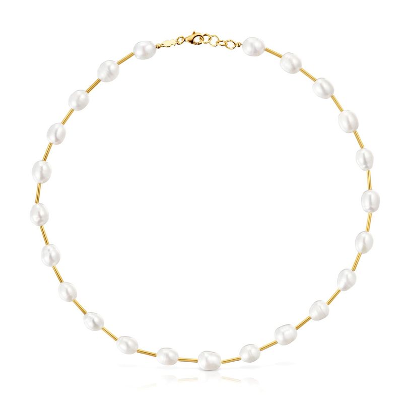 TOUS - Gargantilla Gloss Bold Mujer Tous