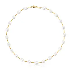 TOUS - Gargantilla Gloss Bold Mujer