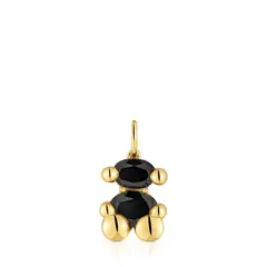 TOUS - Colgante Bear Onix Mujer