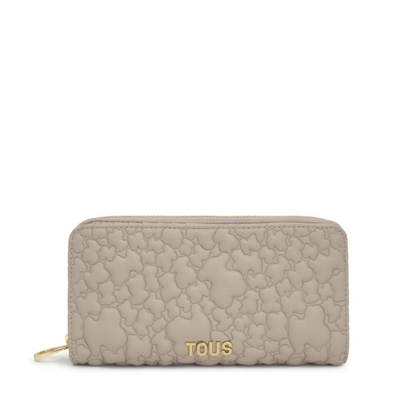 TOUS - Billetera Puffy Bear Mujer Tous