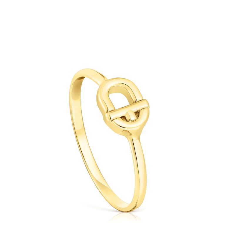 TOUS - Anillo Manifesto Mujer Tous