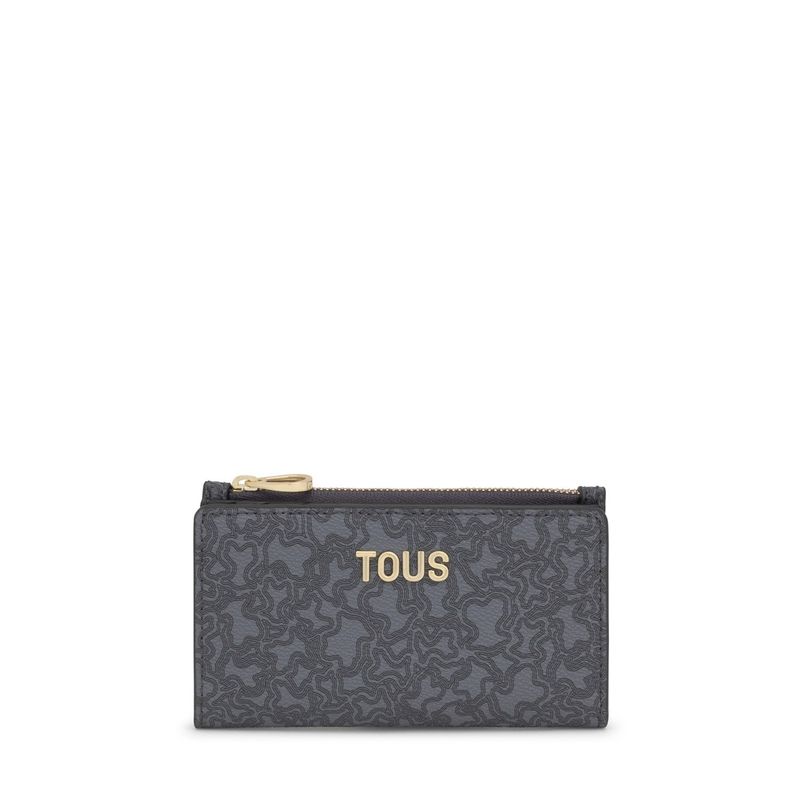 TOUS - Billetera Kaos Mini Lines Mujer Tous