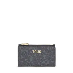 TOUS - Billetera Kaos Mini Lines Mujer
