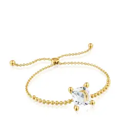 TOUS - Pulsera Color White Cushion Mujer